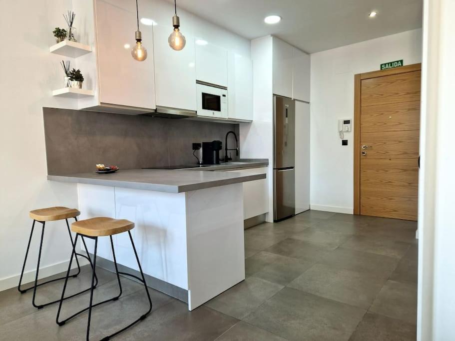 Apartmán Duplex De Diseno Jaen Centro-Catedral Exteriér fotografie