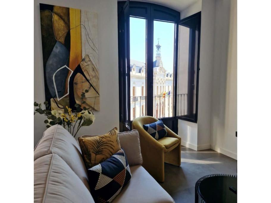 Apartmán Duplex De Diseno Jaen Centro-Catedral Exteriér fotografie