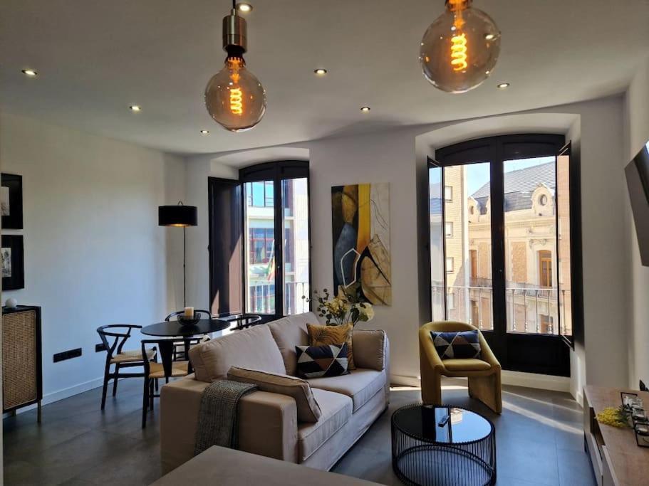 Apartmán Duplex De Diseno Jaen Centro-Catedral Exteriér fotografie