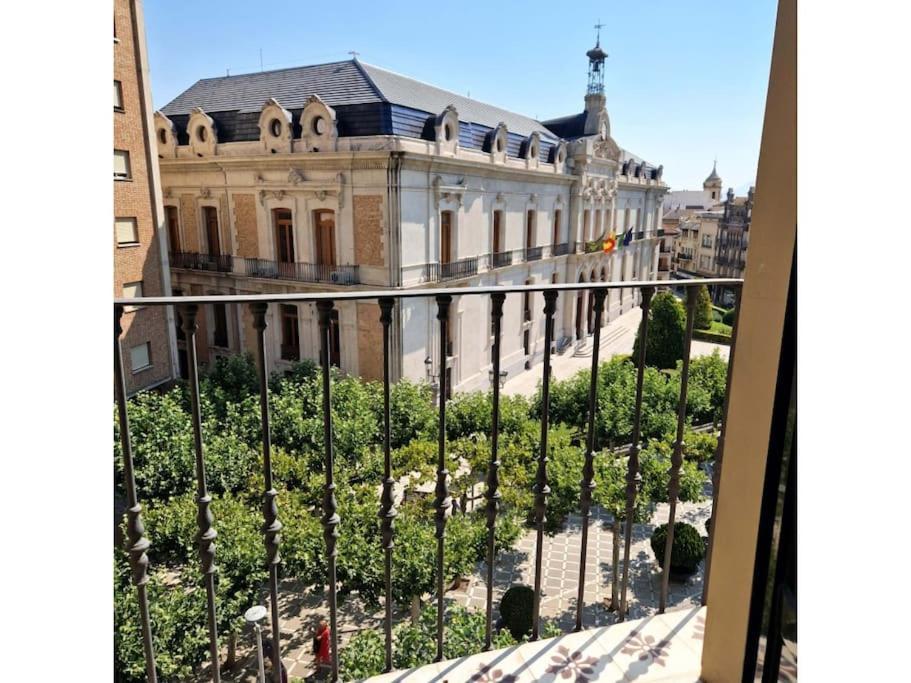 Apartmán Duplex De Diseno Jaen Centro-Catedral Exteriér fotografie