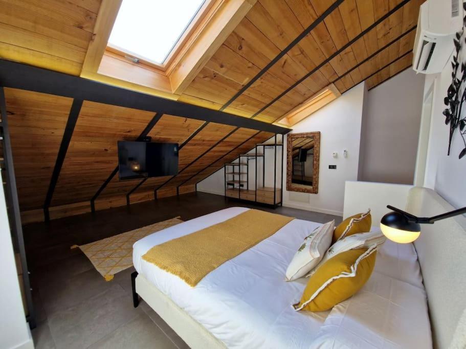 Apartmán Duplex De Diseno Jaen Centro-Catedral Exteriér fotografie